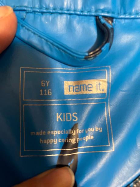 Bunda do dažďa, name it,116