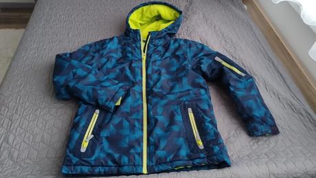 Zimna chlapcenska bunda, 146