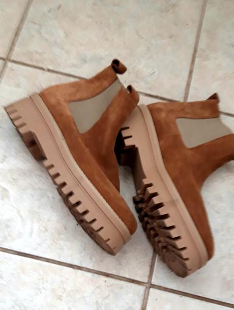 Nizke cizmy na hrubej podrazke 37, lasocki,37