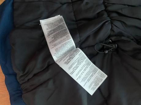 Reima mutka zimná bunda, parka 98/104, reima,98