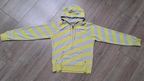 Mikina nordblanc žltosivá, nordblanc,40