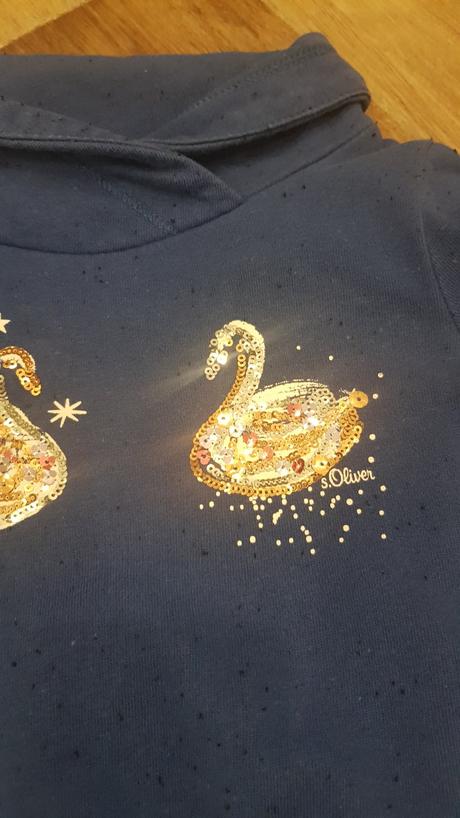 Teplákové šaty s aplikäciou, s.oliver,98