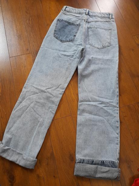 Rifle, denim,36