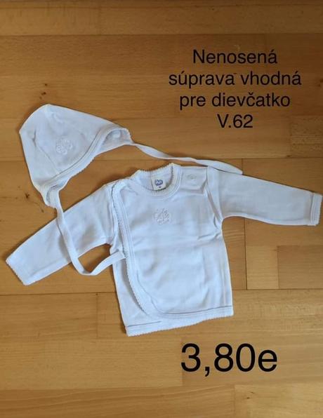 Set pre bábätko, 62