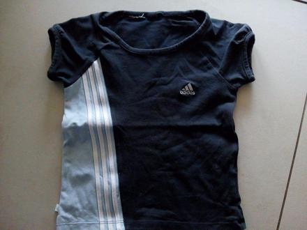 Tričko, adidas,104