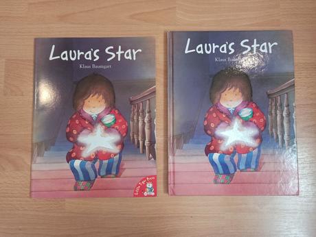 Klaus baumgart laura's star hb, 
