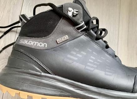 Salomon outdoorove topanky, salomon,44