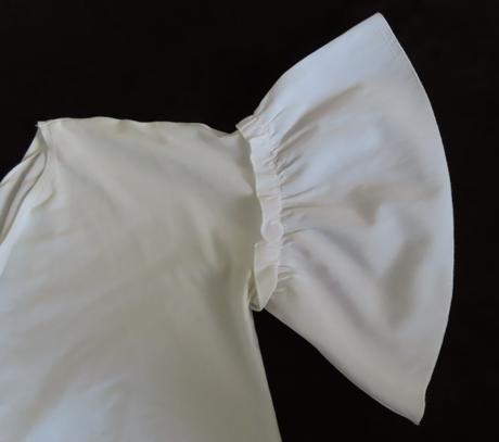 Biela blúzka orsay, veľ. s, orsay,s