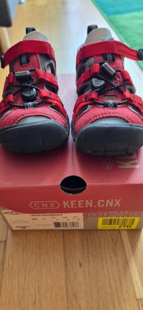 Sandále keen cnx veľ. 29, keen,29