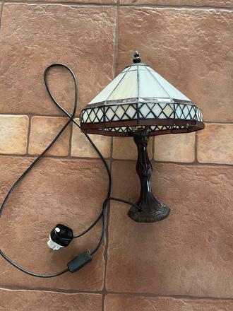 Tiffany lampa, 