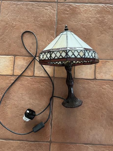 Tiffany lampa, 