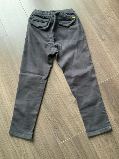 Zateplené nohavice zara, zara,122