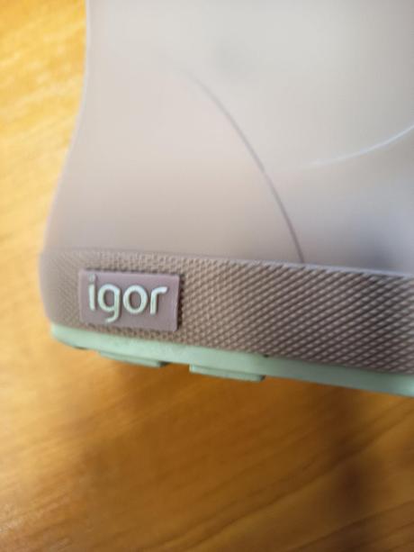 Barefoot zateplené gumáky igor , vd 19 cm, 29