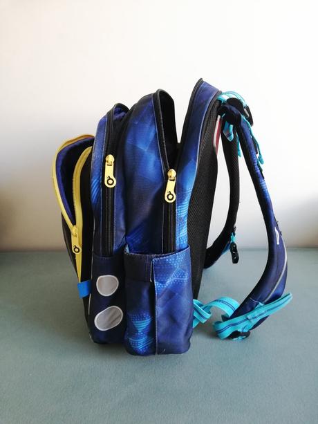 Skolska taska topgal, 