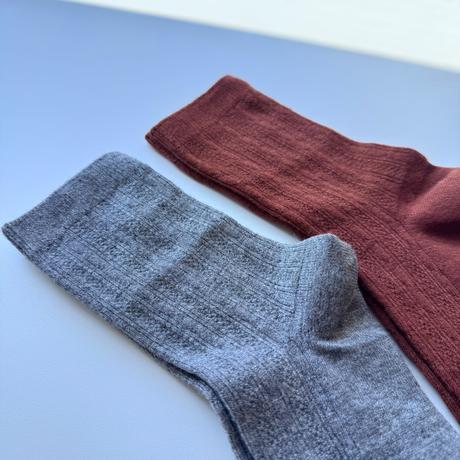 Dámske vlnené ponožky nb1083, 38 / 39 / 40