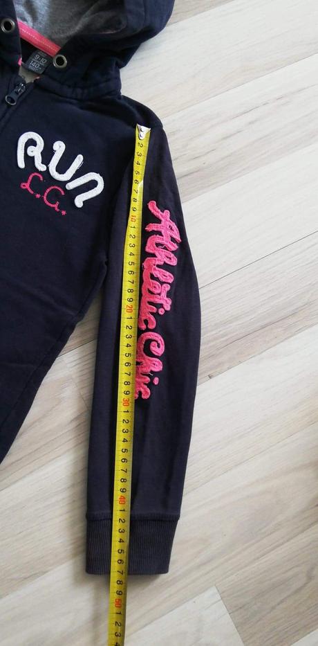 Mikina s kapucňou, zara,140