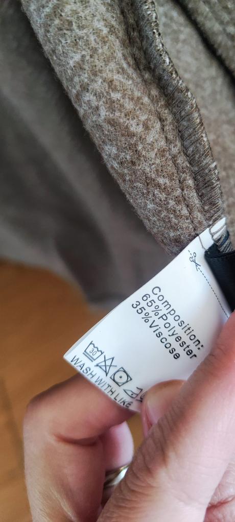 Prechodny kabátik s, 36 / s