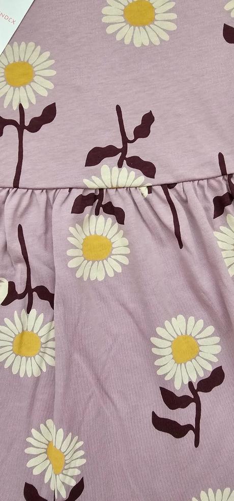 Šaty kvietky, lindex,122