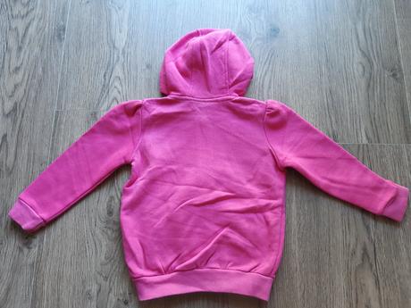 Predám mikinu s kapucňou, lupilu,92