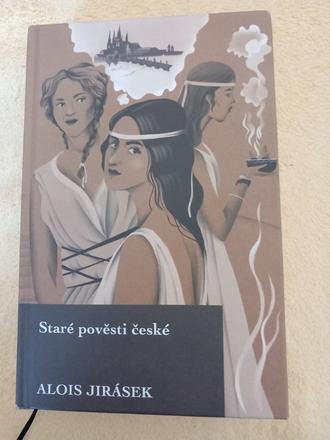 Staré povesti české,