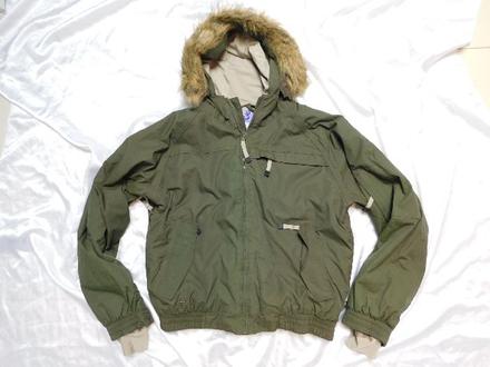 Damska kvalitna zimna bunda s kapucnou, george,38