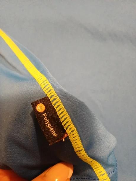 Športové tričko la sportiva č.l, l