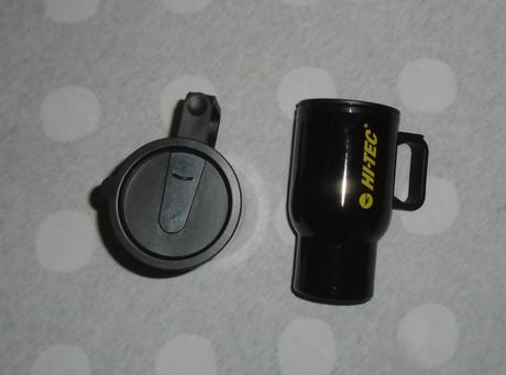 Taška, termoska hi-tec s hrnčekmi, 