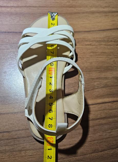 Sandálky, h&m,28