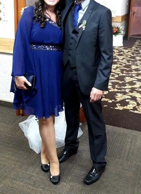 Spoločenské šaty, l