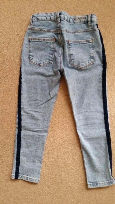 Rifle skinny zara, zara,122