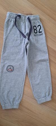 Tepláky, lupilu,110