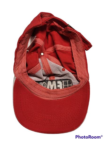 Pánska rifľová šiltovka, l