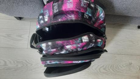 Študentský batoh active craft+peračník zdarma,