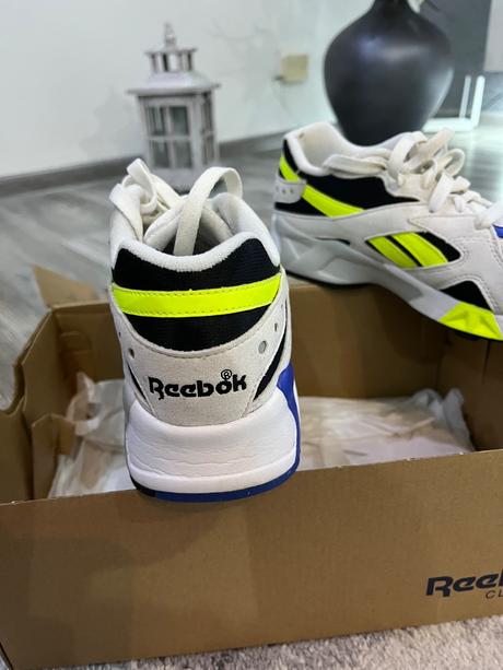 Predám tenisky reebok, reebok,38