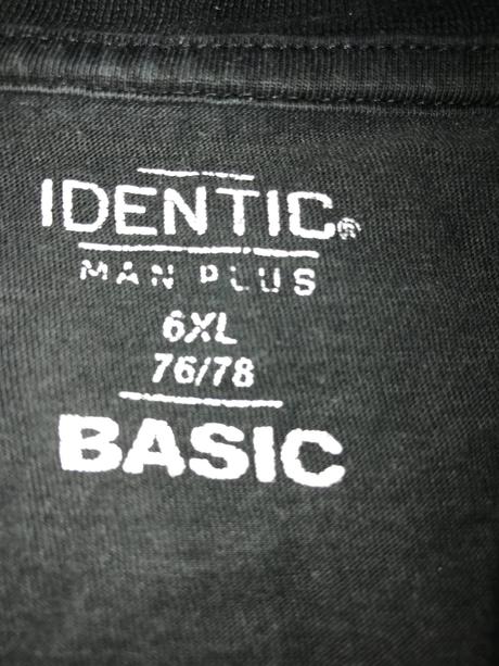 Tričko 6xl, 5xl
