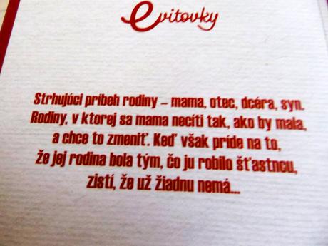 Kniha evita/ manželka mi nevadí, 