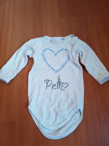 Detske body, bess,74