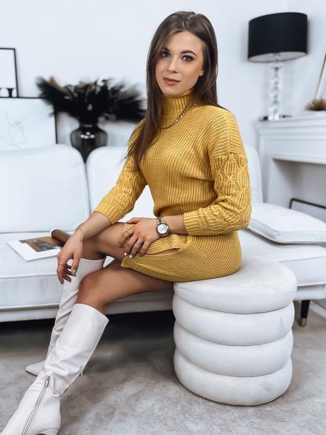 Dámsky predlžený pulóver /mix farieb, 