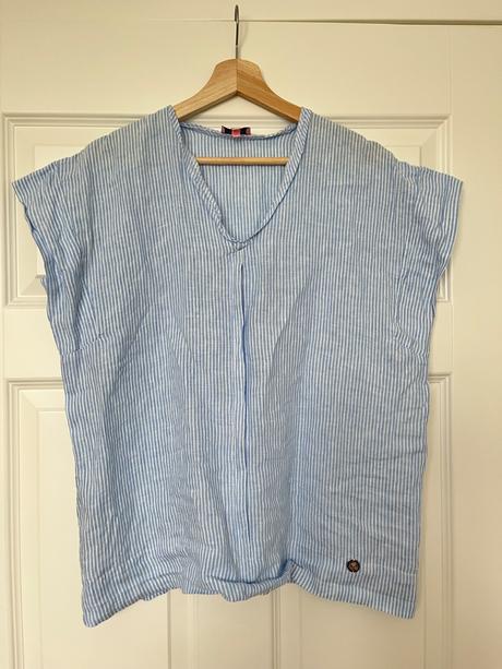 Kojo lanovy top zn. mamika, s