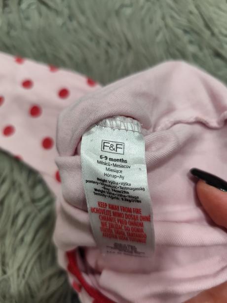 Body s guličkami veľ. 68, f&f,68