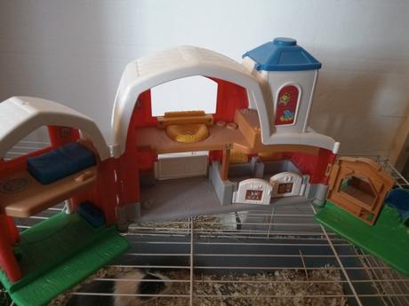 Farma fisher price little people, 