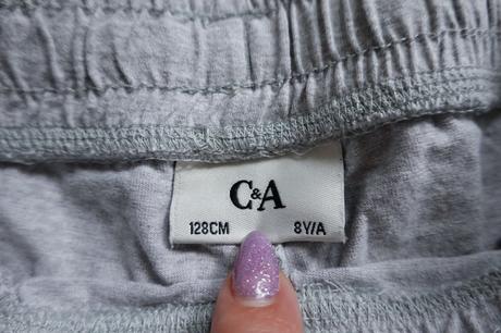 Bavlnené kraťasky c&a, c&a,128