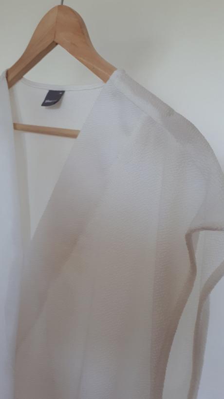 Top tričko gina oversize 38/40/42, gina,40