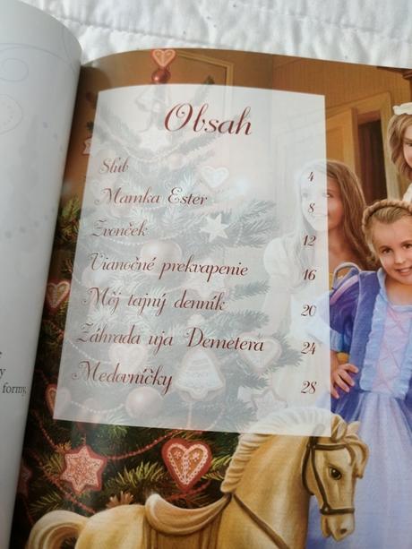 Nová vianočná kniha štedrovečerné rozprávky,
