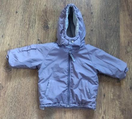 Prechodná nepremokavá bunda ver de terre, 80