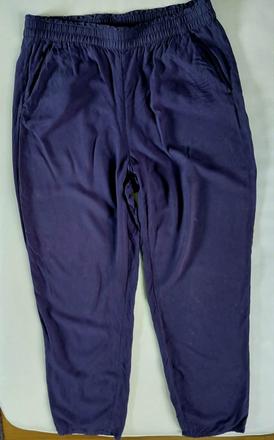 40/42 h&m tensie nohavice,l/xl, h&m,xl