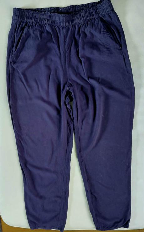 40/42 h&m tensie nohavice,l/xl, h&m,xl