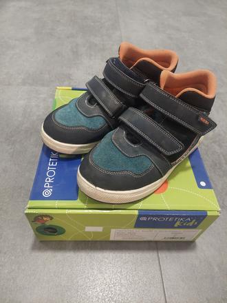 Topánky protetika, protetika,32