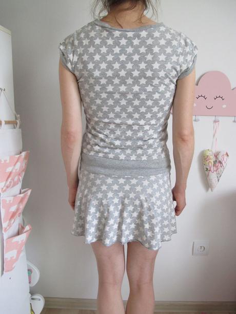 Hviezdičkové šaty, xs