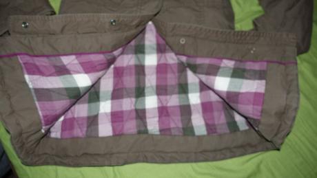 Zimna bunda marc o'polo, marc o´polo,164